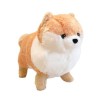 Jouets en peluche Simulation Chien En Peluche Poupée Mignon Chiot Poupée En Peluche Enfants Garçons Et Filles Poupée For Anim