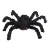 Toyvian 6 Pièces Araignée Décoration De Fête Daraignée Jouet Araignée en Peluche Accessoires De Fête Effrayants Peluche De C