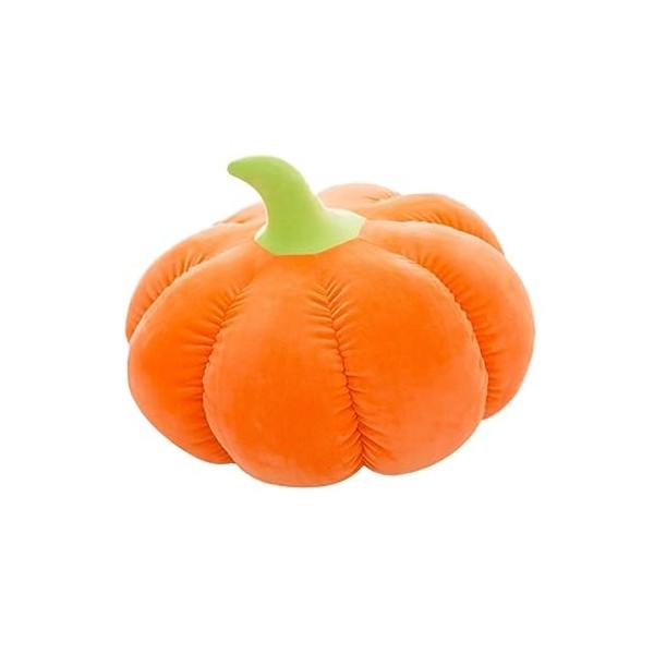 ibasenice 2 Pièces Citrouille Farcie Jouet Citrouille en Peluche Halloween Poupée De Machine