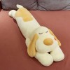 NOpinz Chien Géant Jouet en Peluche Dessin Animé Animal Grande Oreille Chien Poupée Oreiller De Couchage Enfants Cadeau D’Ann