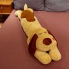 NOpinz Chien Géant Jouet en Peluche Dessin Animé Animal Grande Oreille Chien Poupée Oreiller De Couchage Enfants Cadeau D’Ann