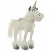 Living Puppets W221 Elke la Licorne Blanc