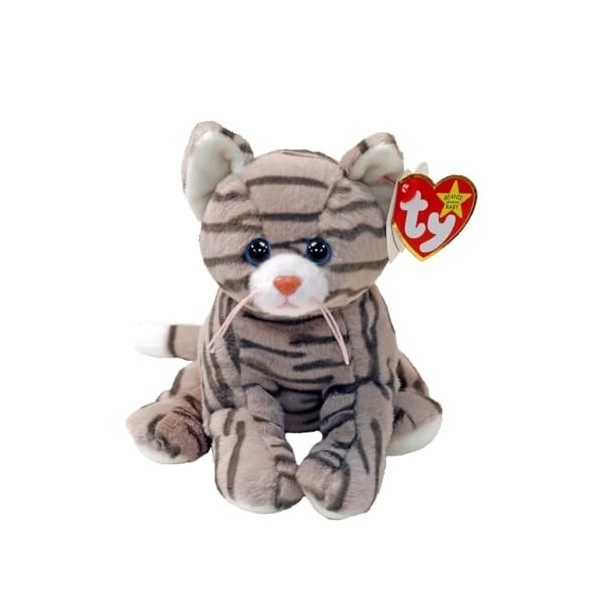 TY Beanie Baby Silver II