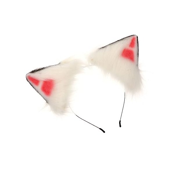 Oreille De Chat Serre Tete Chat Bandeau Accessoires Cheveux De