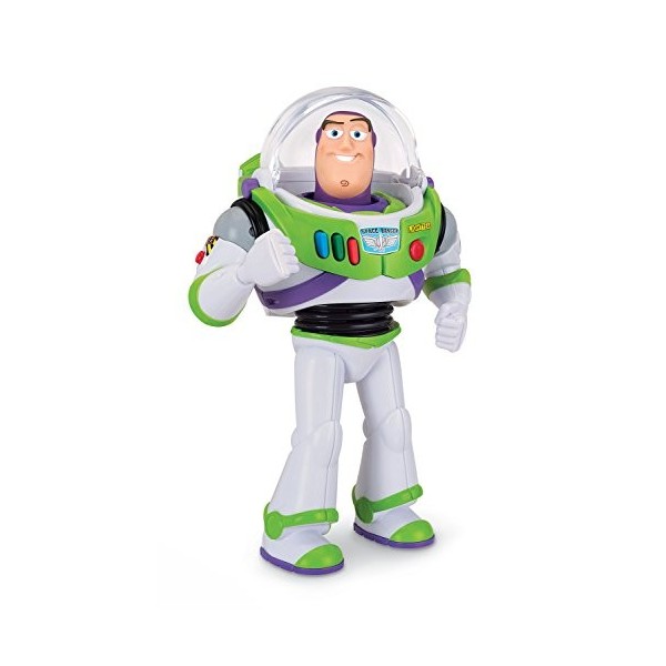 Toy Story Talking Action Figure Buzz Lightyear 30 cm *German Version* Toys