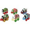 Thomas & Friends Mini calendrier de lAvent Fisher-Price pour Noël et les jours de Noël