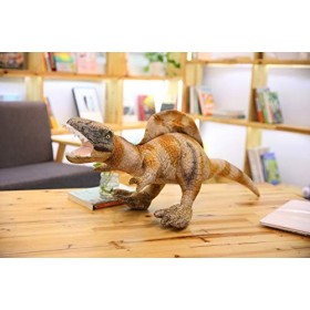 Ermano Peluche Simuler Un Dinosaure Tyrannosaurus Jouets en Peluche pour Enfants Jouets remplis Cadeaux danniversaire