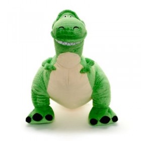 Rex Grande Peluche, Toy Story Original, Disney Officiel
