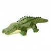 Aurora, 31330, Mini Flopsies Alligator, 20 cm, Peluche, Vert
