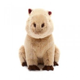 Di capybara Chiguiro Petit jouet en peluche Encanto, Gris