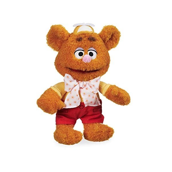 DS Disney Store Fozzie Petit ours en peluche 30 cm