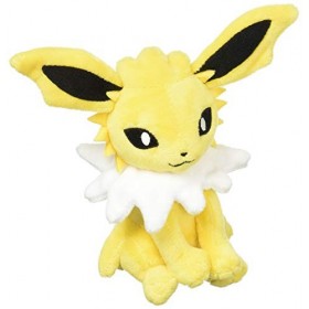 Pokemon Center Original Pokemon Fit Jolteon Voltali Blitza Plush Peluche Plüschtier