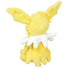 Pokemon Center Original Pokemon Fit Jolteon Voltali Blitza Plush Peluche Plüschtier