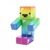 EnderToys Derpy Rainbow Guy Figurine daction