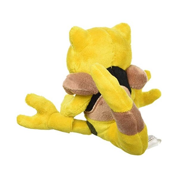 Pokemon Center Original Pokemon Fit Abra Plush Peluche Plüschtier