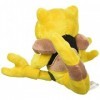 Pokemon Center Original Pokemon Fit Abra Plush Peluche Plüschtier