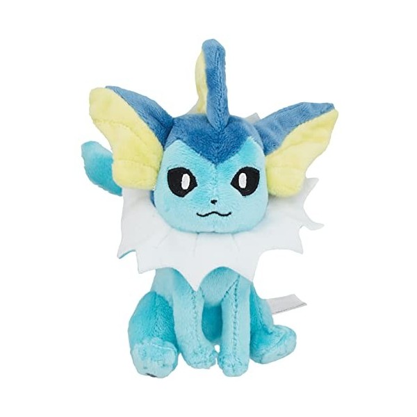 Pokemon Center Original Plush Doll Pokemon fit Vaporeon 713