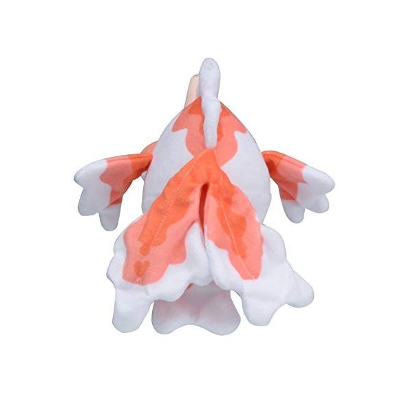 Pokemon Center Original Pokemon Fit Goldeen Poissirène Goldini Plush Peluche Plüschtier