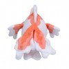 Pokemon Center Original Pokemon Fit Goldeen Poissirène Goldini Plush Peluche Plüschtier