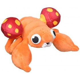 Pokemon Center Original Pokemon Fit Paras Plush Peluche Plüschtier