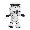 Joy Toy - 1400612 - Velboa-peluche velours - Storm Trooper - 17 cm