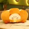 LfrAnk Kawaii Pain en Peluche Oreiller Mignon Toast Peluche poupée Peluche Tapis Alimentaire Jouet créatif lit décoration Cad