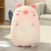 Squish Pillow Plush Toy Animal Kawaii Unicorn Dinosaur Lion Soft Big Pillow Buddy Stuffed Cushion Valentines Gift for Kids G