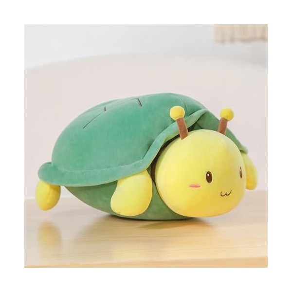 LfrAnk Mignon Abeille Peluche Jouet Animal Peluche poupée vêtements Oreiller Doux pour Amis Cadeau Cadeau d’Anniversaire Cade