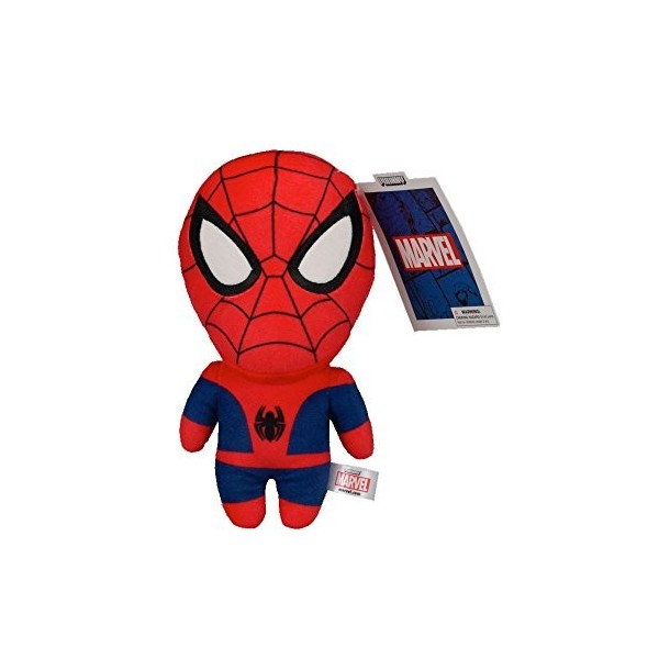 Kidrobot Jouet en Peluche en Peluche phunny Marvel – Spiderman – 20,3 cm