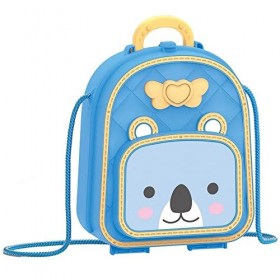 JUINSA - Sac à main Set Doctor Dentiste 17 x 9 x 20 cm, Multicolore Jouets INDUSTRIELS SA 701196 