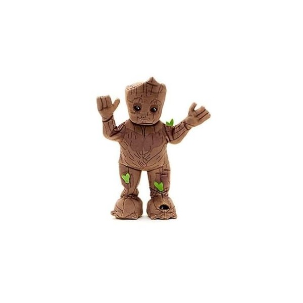 Gardians Of The Galaxy Vol 2 Peluche Groot dansant 33 cm