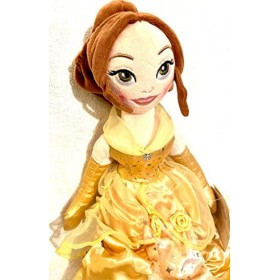 Belle et la Bête en peluche douce avec musique sonore 50,8 cm