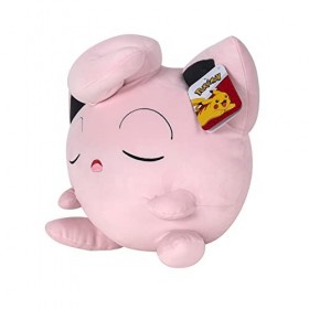 Boti Pokemon - Jigglypuff Sleeping - Peluche 46cm