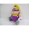 Sanei Super Mario All Star Collection 25,4 cm Wario Peluche, Petite