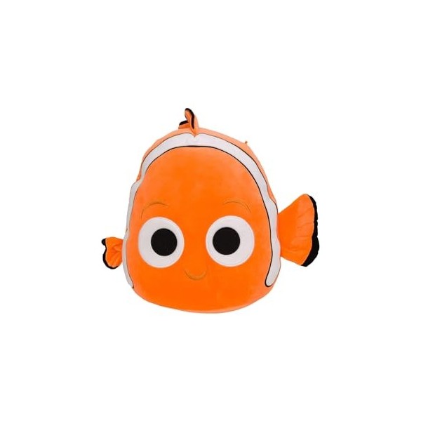 Squishmallows Official Kellytoy Plush 14" Nemo - Disney Pixar Ultrasoft Stuffed Animal Plush Toy