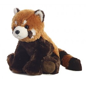 Aurora World Destination Nation Red Panda Plush by Aurora World