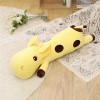 PaMut Kawaii Girafe Peluche Jouet en Peluche Dessin animé Animal cerf poupée canapé décoration Enfants Anniversaire Cadeaux d