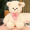 SaruEL Nouveau Mignon Ours en Peluche Poupée Kawaii Canapé Oreiller Fille Enfants Beau Cadeau D’Anniversaire Décoration À La 