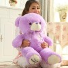 Haute Qualité Ours en Peluche Jouets Coussin Poupées Cadeaux D’Anniversaire Enfants Cadeaux De Noël 100cm 1