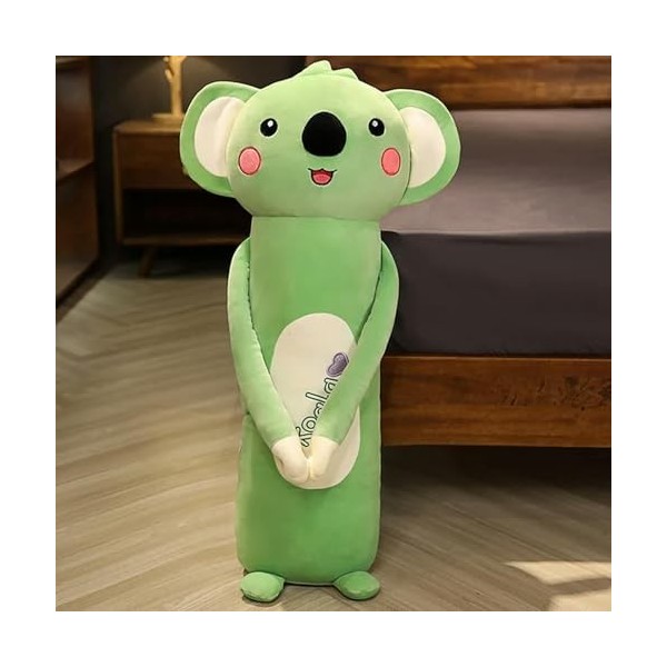 Kawaii Koala Ours en Peluche Jouets en Peluche Animal Poupées Oreiller Enfants Filles Jouets Cadeaux D’Anniversaire Décoratio