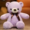 SHAARI 60-100cm Grand Ours Peluche Jouet Beau Ours Géant Énorme Poupées Animaux Doux Jouet Enfants Cadeau d’Anniversaire pour