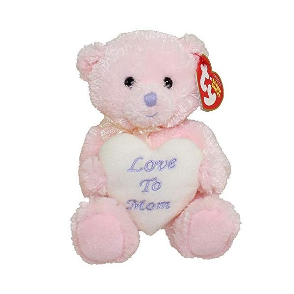 TY Beanie Baby - MOM 2007 the Bear Internet Exclusive by Ty