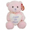 TY Beanie Baby - MOM 2007 the Bear Internet Exclusive by Ty