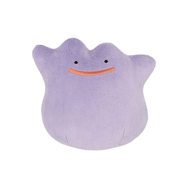 Sanei Pokemon Plush Toy All Star Collection PP109 Ditto S Métamorph