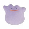 Sanei Pokemon Plush Toy All Star Collection PP109 Ditto S Métamorph