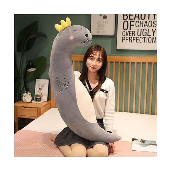 GagaLu Lion de mer Hippocampe Dinosaure poupée canapé-lit Animaux Marins renforcer Les Enfants Enfants copines Meilleur Cadea