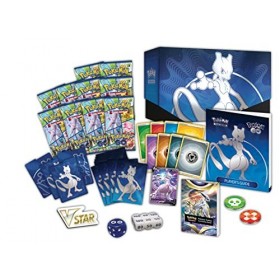 Pokemon TCG GO Elite Trainer Box