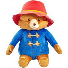 Rainbow Designs Official Adventures of Paddington TV Peluche 55 cm – Ours Paddington pour bébés et tout-petits, 55 cm, PA184