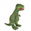 GIPSY Toys - REXOR, Le T-Rex à Fonctions 38 cm Peluche Dinosaure pour Enfant dès 3 Ans 056172