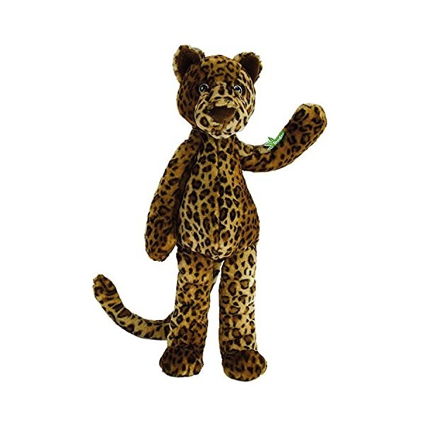 JEMINI 024114 TOODOO Peluche Leopard Toute Douce Hauteur: ± 65 CM